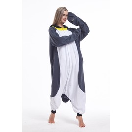 Sqlszt Animal Onesie Adult Unisex One Piece Cosplay Costume Pajamas