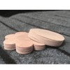 Men's Women's Disposable Nipple Patches Nipple Bands Patch Floral (013802) 5ea