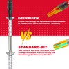 GEINXURN 30-Piece T10 Bit Set 50 mm Length #10 Torx