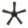 WAH LIN PARTS Premium 5 Spoke Safe Handle for Vault