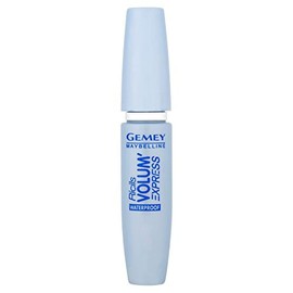Maybelline New York Volume Waterproof Mascara Volum' Express Schwarz 8,5 ml