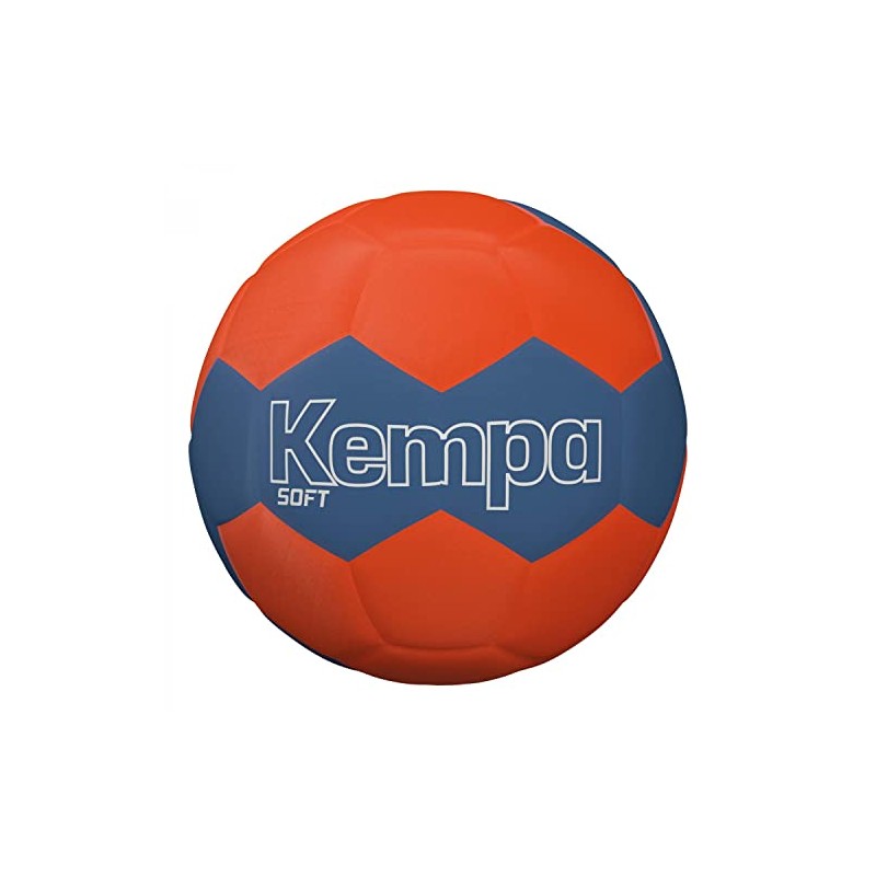 Kempa Unisex - Adult 200189405 Bolde B lle, Ice Grey/Fluo