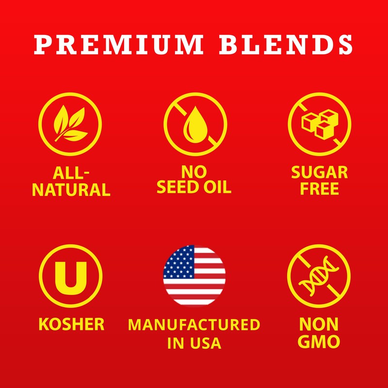 Dan-O's Spicy Seasoning, 3.5 oz Bottle, Hot Seasoning for Chicken,