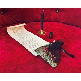 Spell Kit to Remove Barriers & Banishing Negativity - Separation - No more BS!