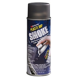 2 PACK PLASTI DIP Smoke Lens Spray 11oz Spray Aerosol