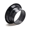 4" Duct Connector Pipe Flange Inlet Fitting Plastic Flange for