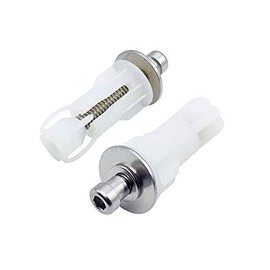 Rock AI0002500R – Fixing Hinge Seat Dama Senso/Giralda Kit.