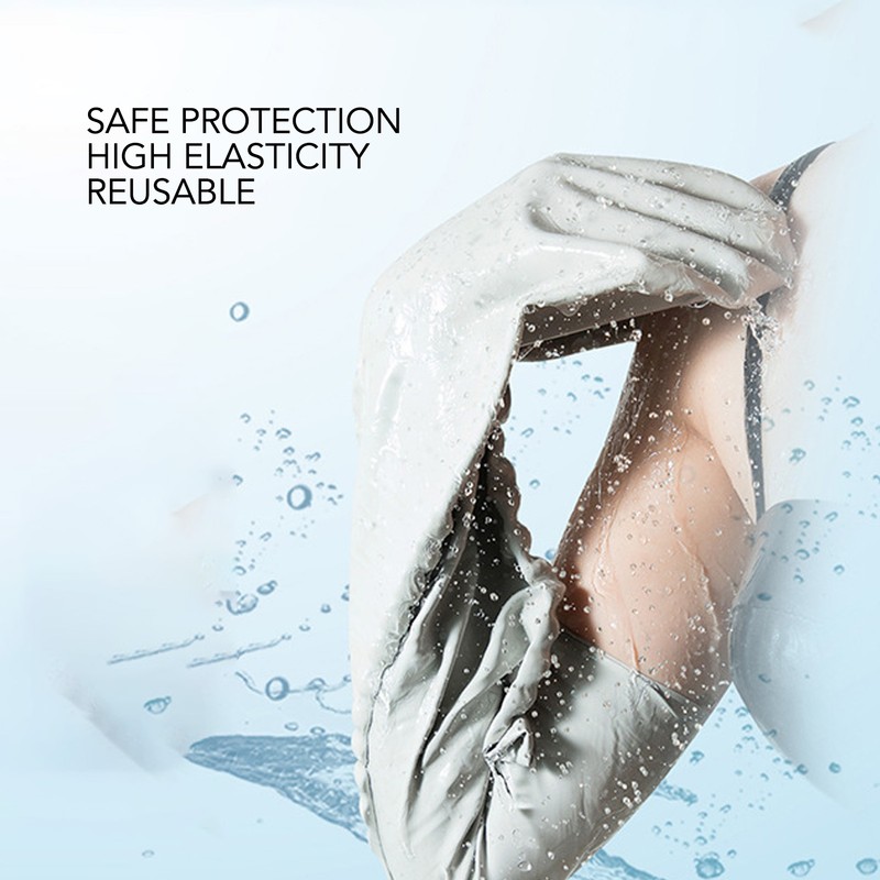 Post Operative Arm Cover Waterproof Vacuum Sealing Wound Care Arm