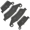 Celox Front Rear Brake Pads for Suzuki RM125 1996 1997