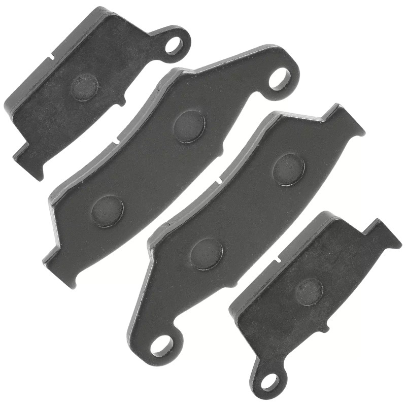 Celox Front Rear Brake Pads for Suzuki RM125 1996 1997