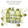Yves Rocher Gel de ducha corporal oliva & flor de