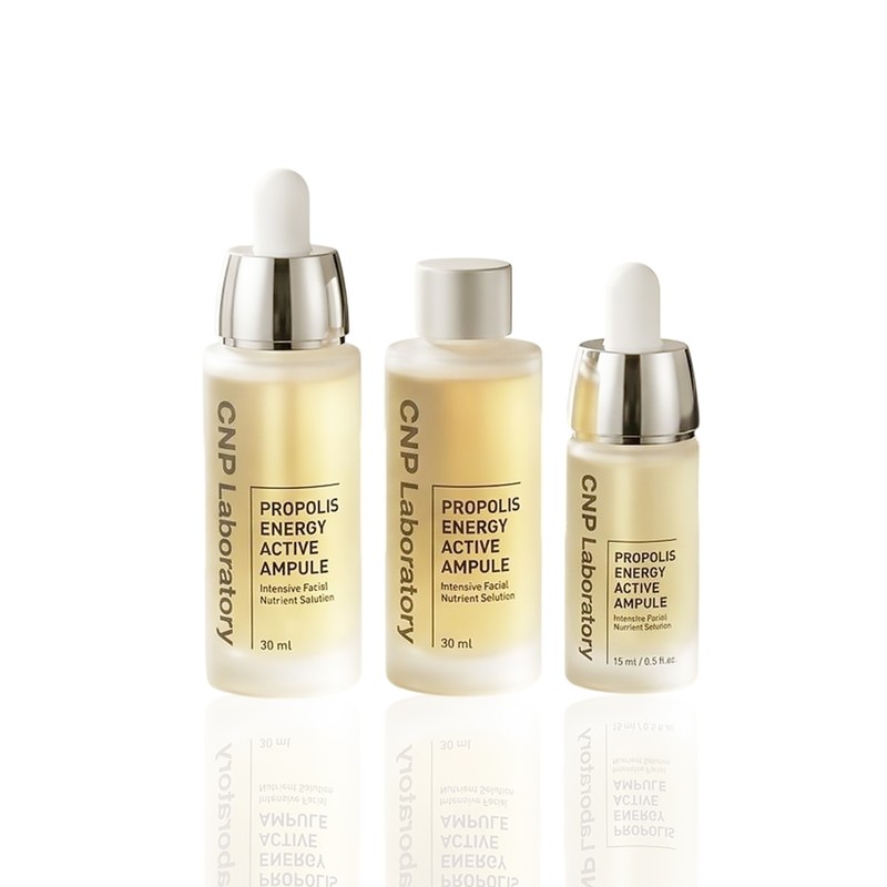 CNP CNP Propolis Energy Active Ampoule Triple Edition 30ml+30ml+15ml Moisture