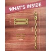 Jack N’ Drill Chain Door Guard with Lock - 2