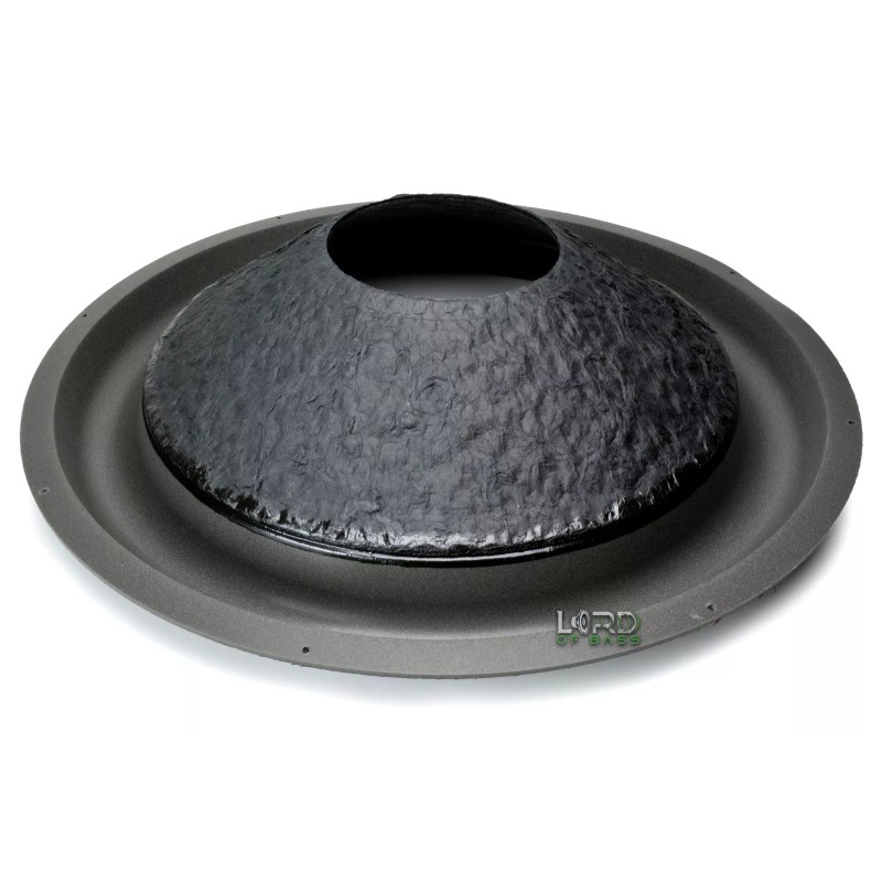 Lord of Bass 15" Big Roll Subwoofer Speaker Cone CN1545