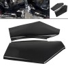 Unbranded Motorcycle L+R Unpainted Side Covers Panels For Honda 1988-2000