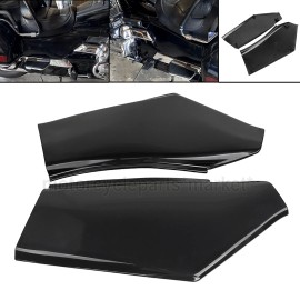 Unbranded Motorcycle L+R Unpainted Side Covers Panels For Honda 1988-2000 GL1500 Goldwing