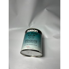 Nason 430-08 FUL-BASE RED OXIDE QUART Dupont