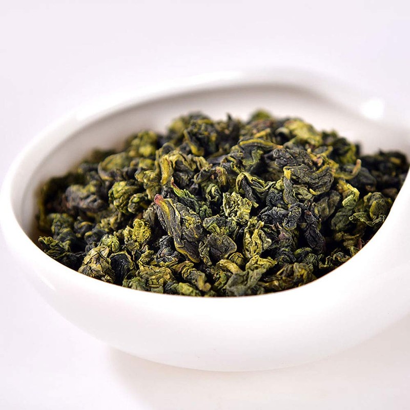 TenFu's TEA AnXi TieGuanYin Oolong Tea-Tieh Kwan Yin - WuLong
