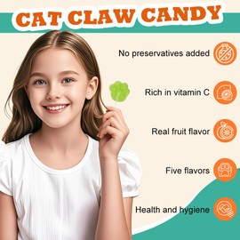 ANNICOO Lollipops, individually wrapped bulk, birthday party lollipops for kids, 10g mixed fruit flavors,5 Mixed Flavors Individually 20 packs