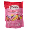 Sweet Haven Fruity Chewy Mix Candy- Mango,Wild Berry,Tart Berry -