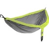 Eno Double Nest Hammock - Grey/Neon, N/A