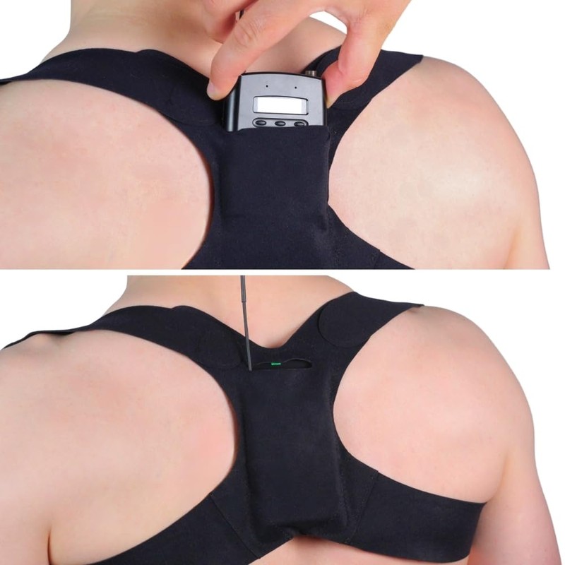 URSA Back Strap. Secure Microphone & IEM Pack Harness. Rig