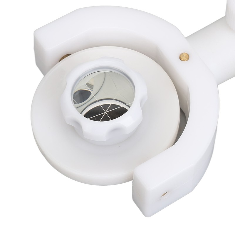 Total Station Prism ‑17mm Constant Reflective Prism Reflector Surveying Prism