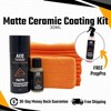 MATTE Ceramic Coating - Which Kit?: Prep & Coating Kit