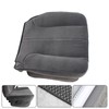 GXARTS Passenger Side Bottom Replacement Cloth Seat Cover Dark Gray