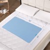SPRINGSPIRIT Washable Bed Pads for Incontinence 34'' x 52'' (1