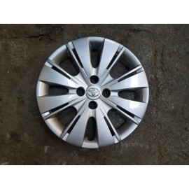 Aftermarket, Replaces TOYOTA Brand New Set 2012 12 2013 13 2014 14 Yaris 15" Hubcaps Wheel Covers 61164
