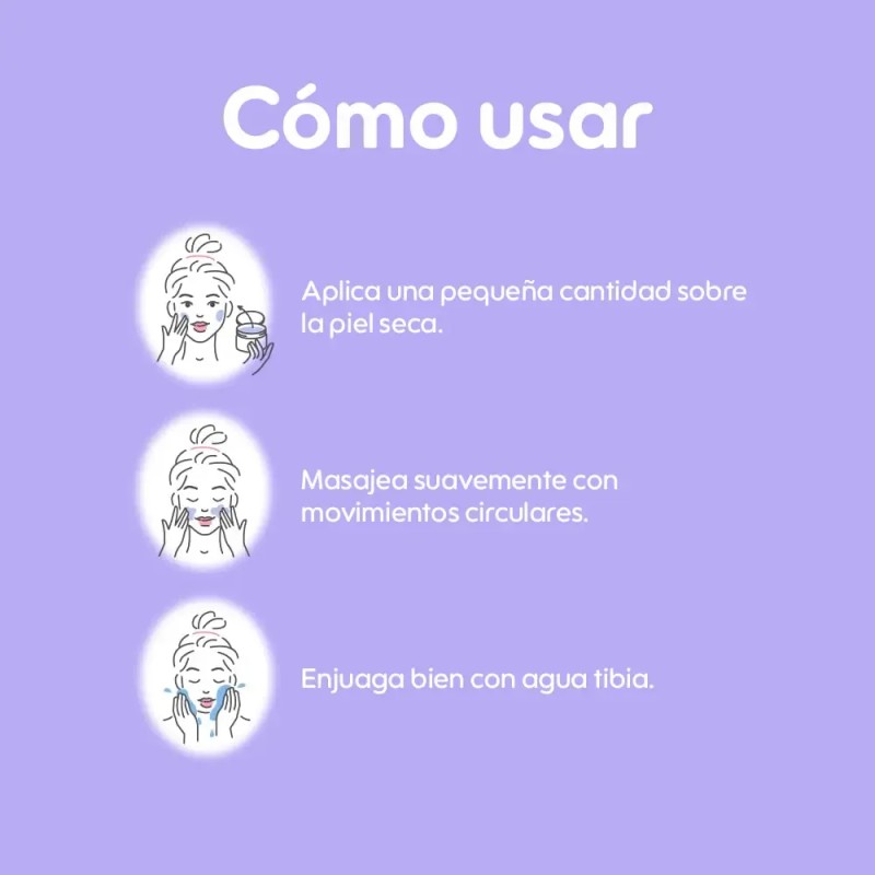 Bálsamo Limpiador Con Vitamina E Cleansing Balm Kiero