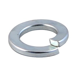 Timco - Spring Washers - Zinc (Size M12-8 Pieces)