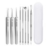 Pingshow87 Pore 8-Piece Extraction Tool Set