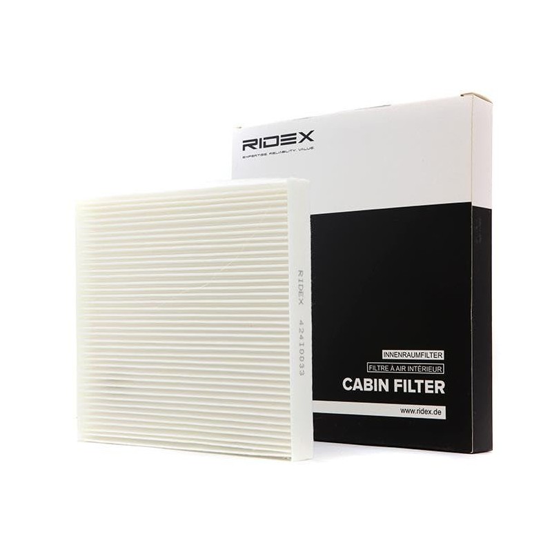 RIDEX Cabin Air Filter 424I0033 6 Estate (GH) 6 Station
