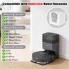 20 Pack Replacement Dust Bags for Roborock Q7, Q7+, Q7