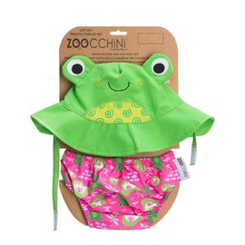 Zoocchini Top/Hat – 3 – 6 Months