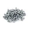 50 Euro Screws Furniture Screws with Round Head 6.3 x