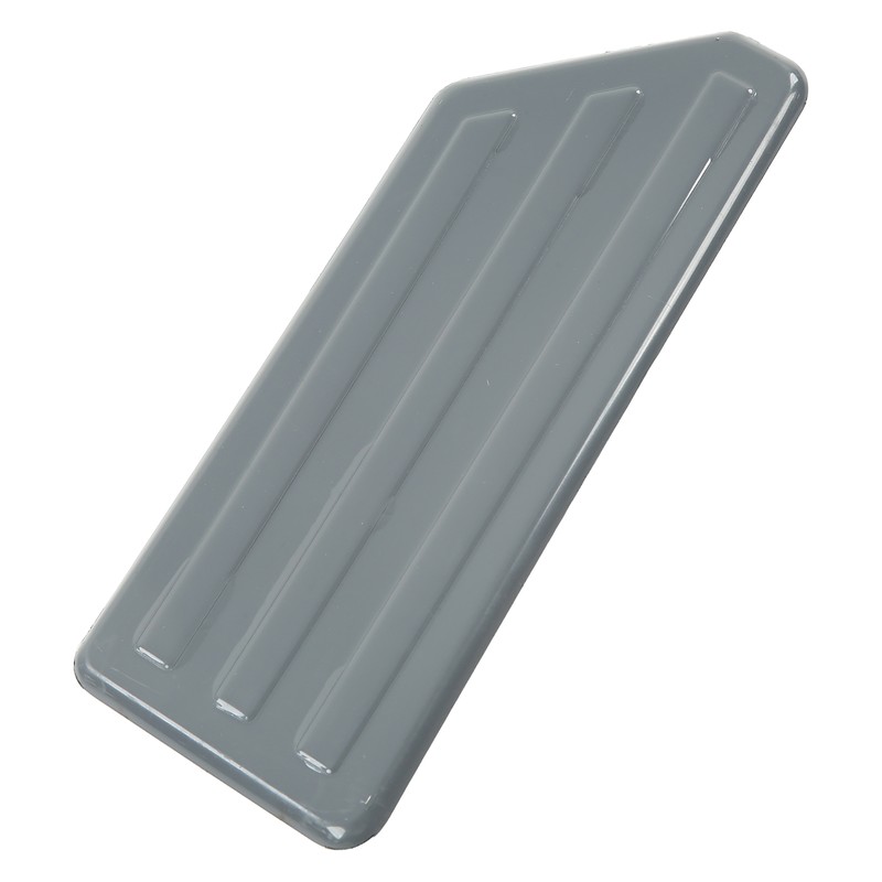 Foot Rest Pedal Pads Anti Slip Wear Resistant Foot Rest