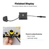 Lens Modification Parts & Aluminum alloy Cooling Upgrade Kit For