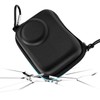 Geekria Portable Carrying Case for Action 5 Pro, Travel Storage