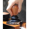 KOFIKOFI 53.3mm Espresso Tamper, Coffee Tamper with Two 30lbs Spring