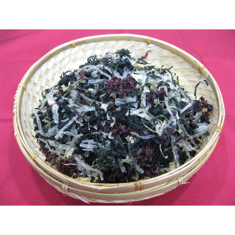 Seaweed Salad, Mixed Sea Vegetable, Commercial Use, 3.5 oz (100