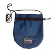 Tough Traveler DRAWSTRING SHOULDER BAG Navy