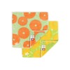Imabari Towel, iyokan-Iyokan, Handkerchief Towel, Fluffy, Made in Japan, Highly