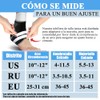 2 Pares Tobillera para Esguince, Fascitis Plantar y Tendinitis