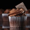 Bahlsen First Class Dark Cookies (1 box) - Hazelnut wafers