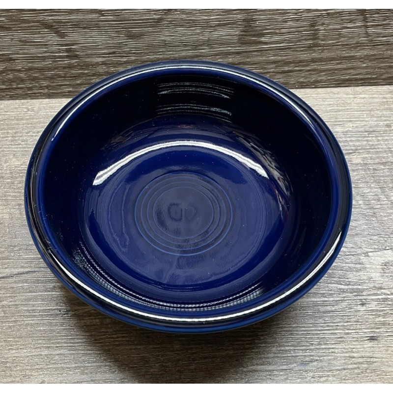 Fiesta Navy Soup Bowl ~new~