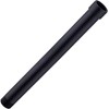 Black Shower Arm Extension 10 Inch High Flow Rainfall Shower