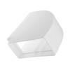 220 x 90 mm / 22 x 9 cm Horizontal